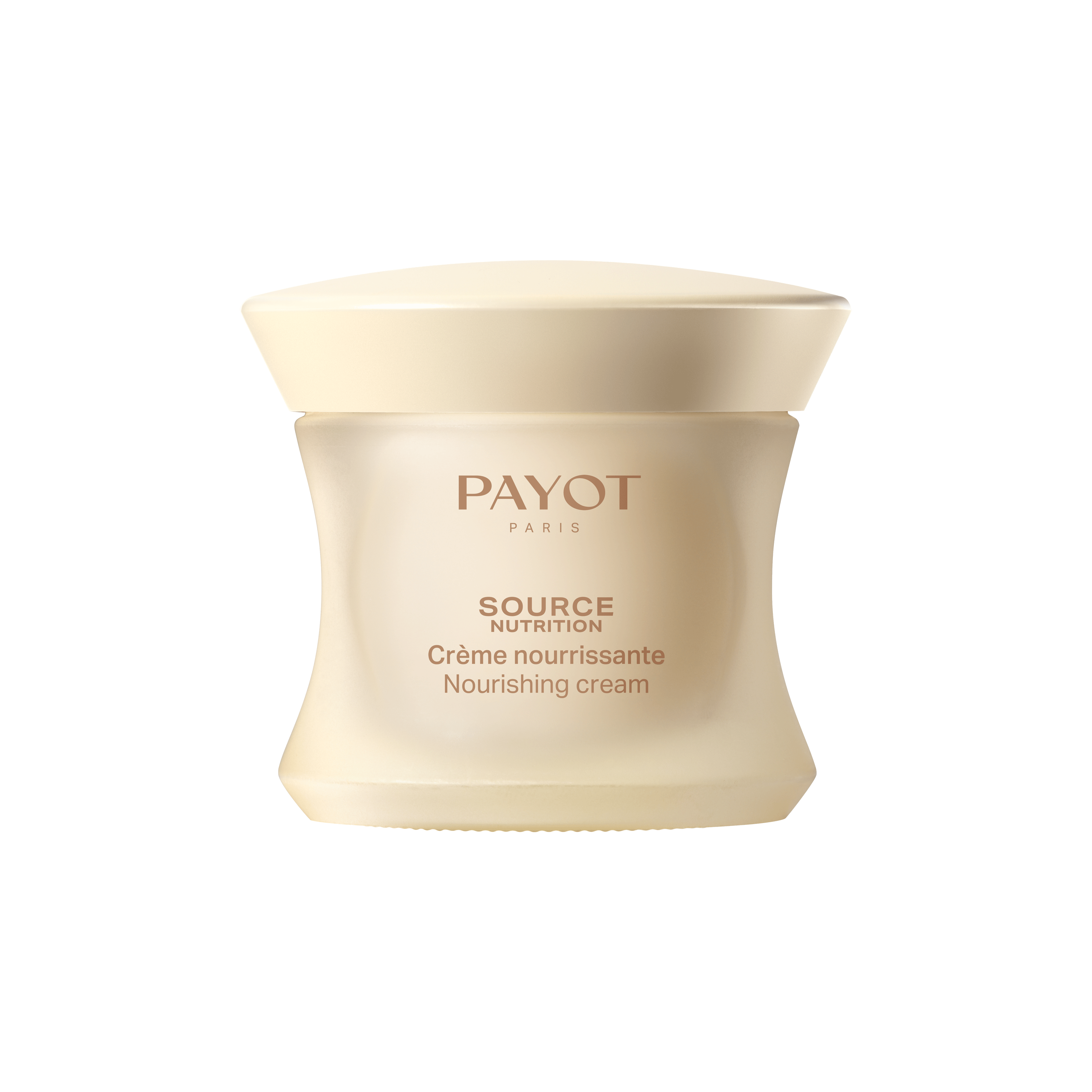 Crème riche nourrissante pour peaux sèches
