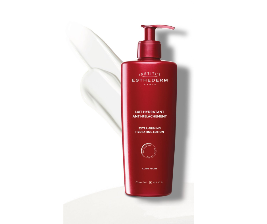 Crème pour le corps raffermissant format 400ml