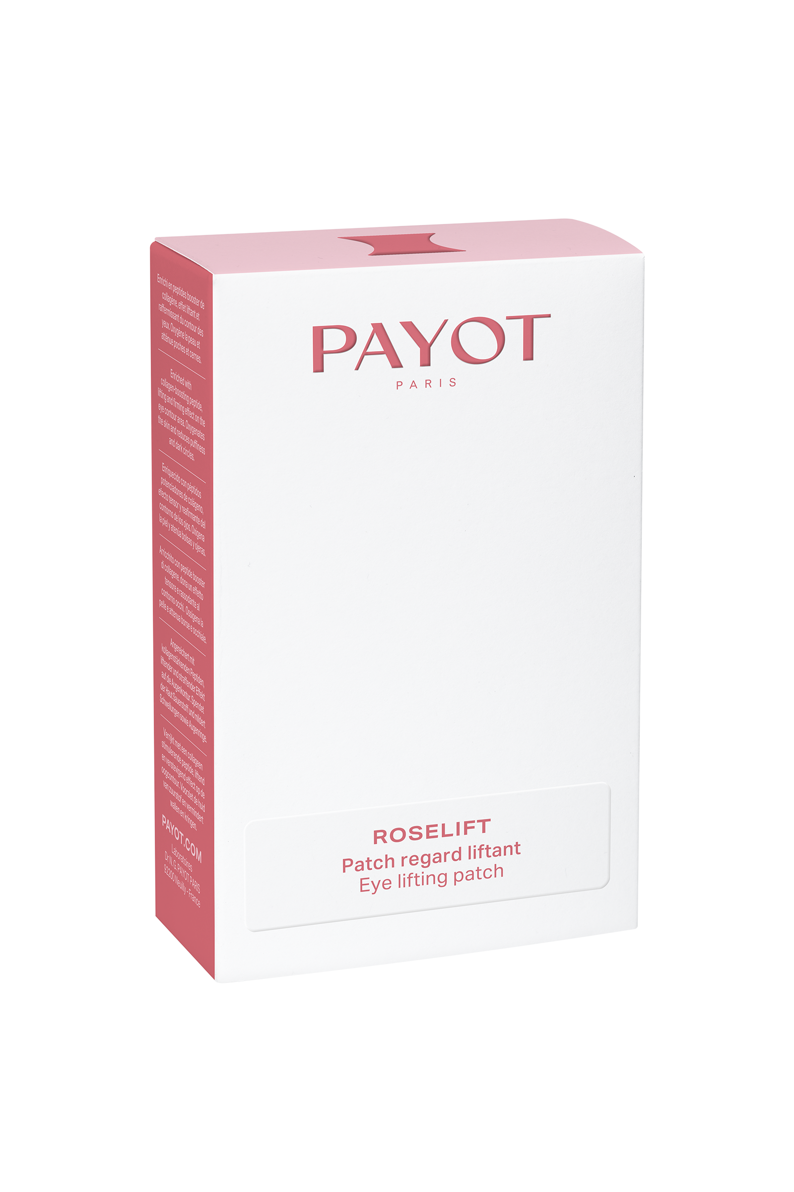 Patch regard liftant - Signature Kathleen