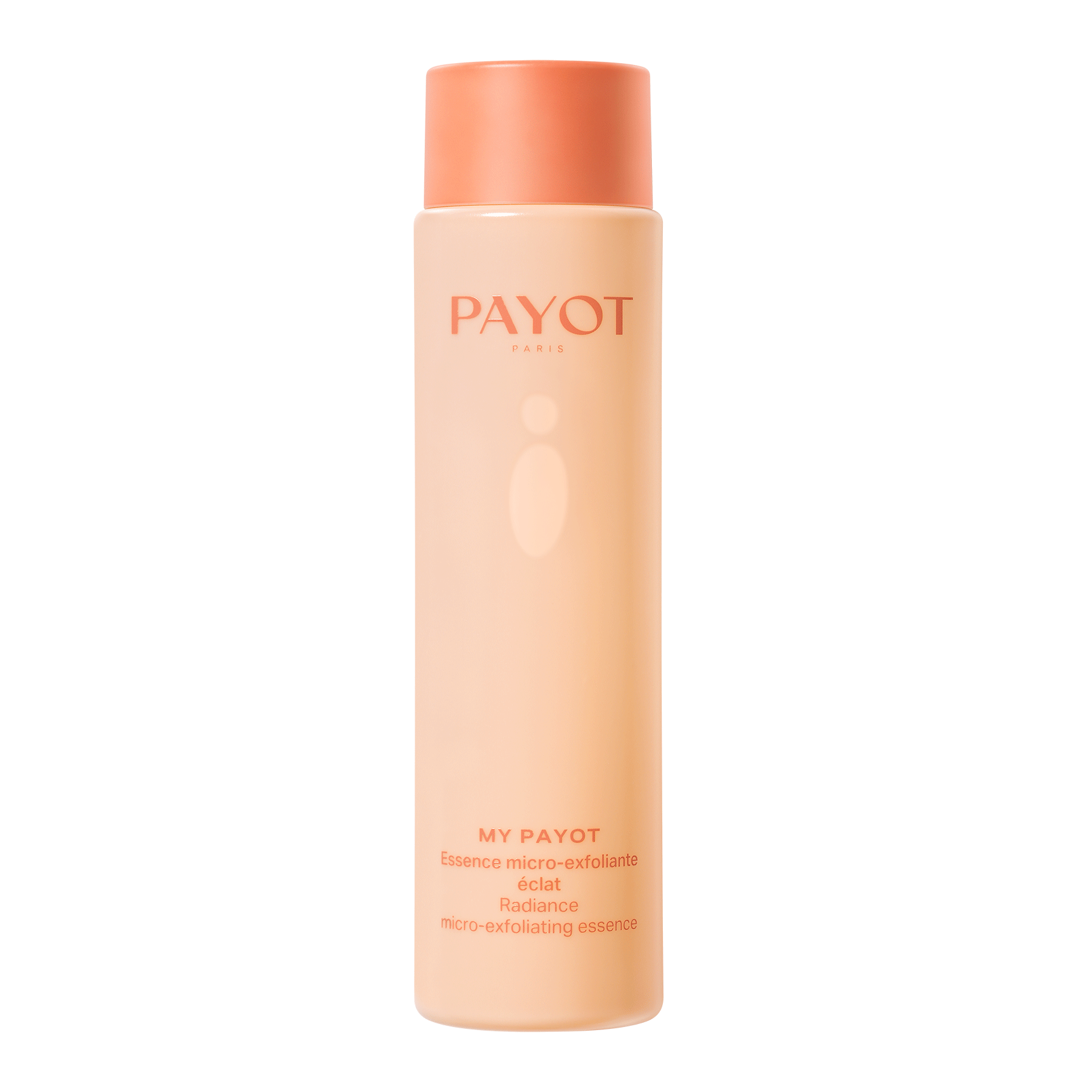 L'essence micro-exfoliante effet peau neuve