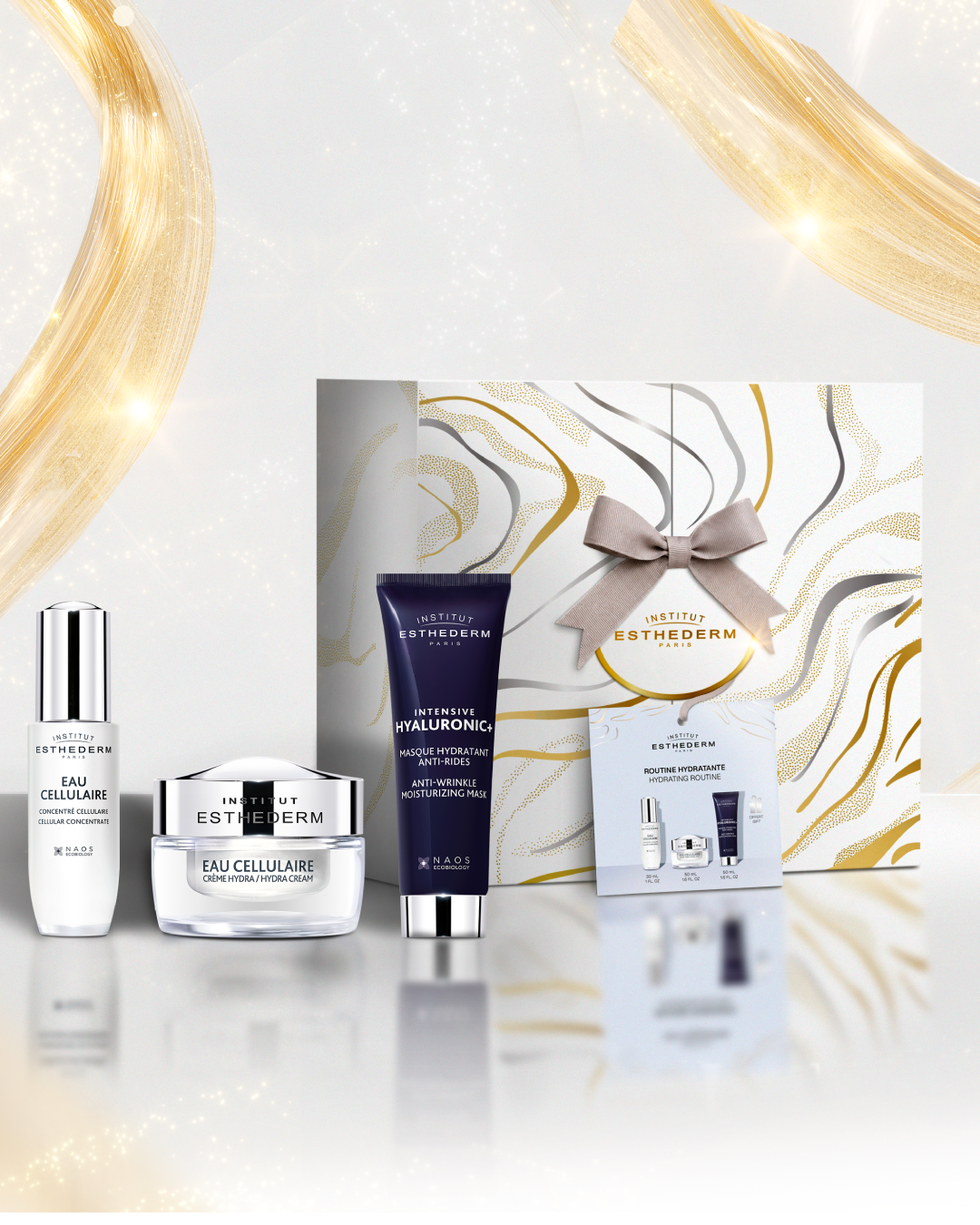 Coffret eau cellulaire
