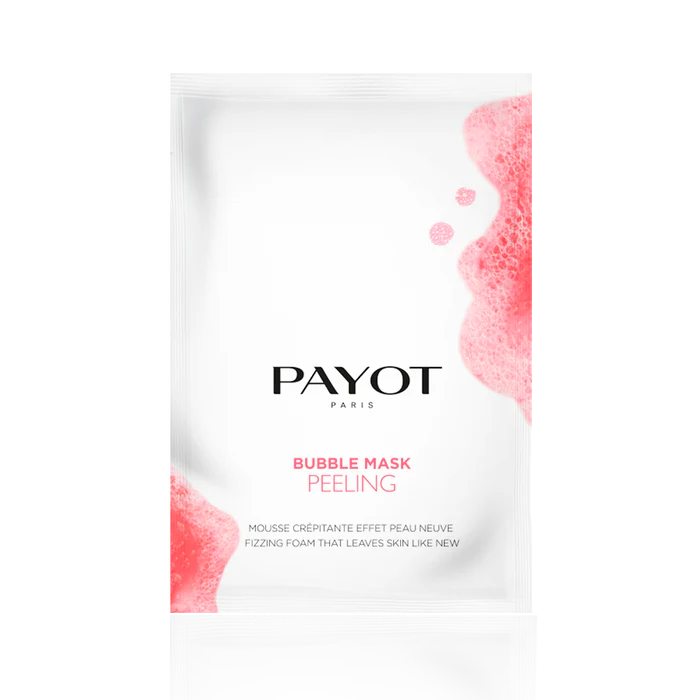 masque peeling pour exfolier et illuminer le teint