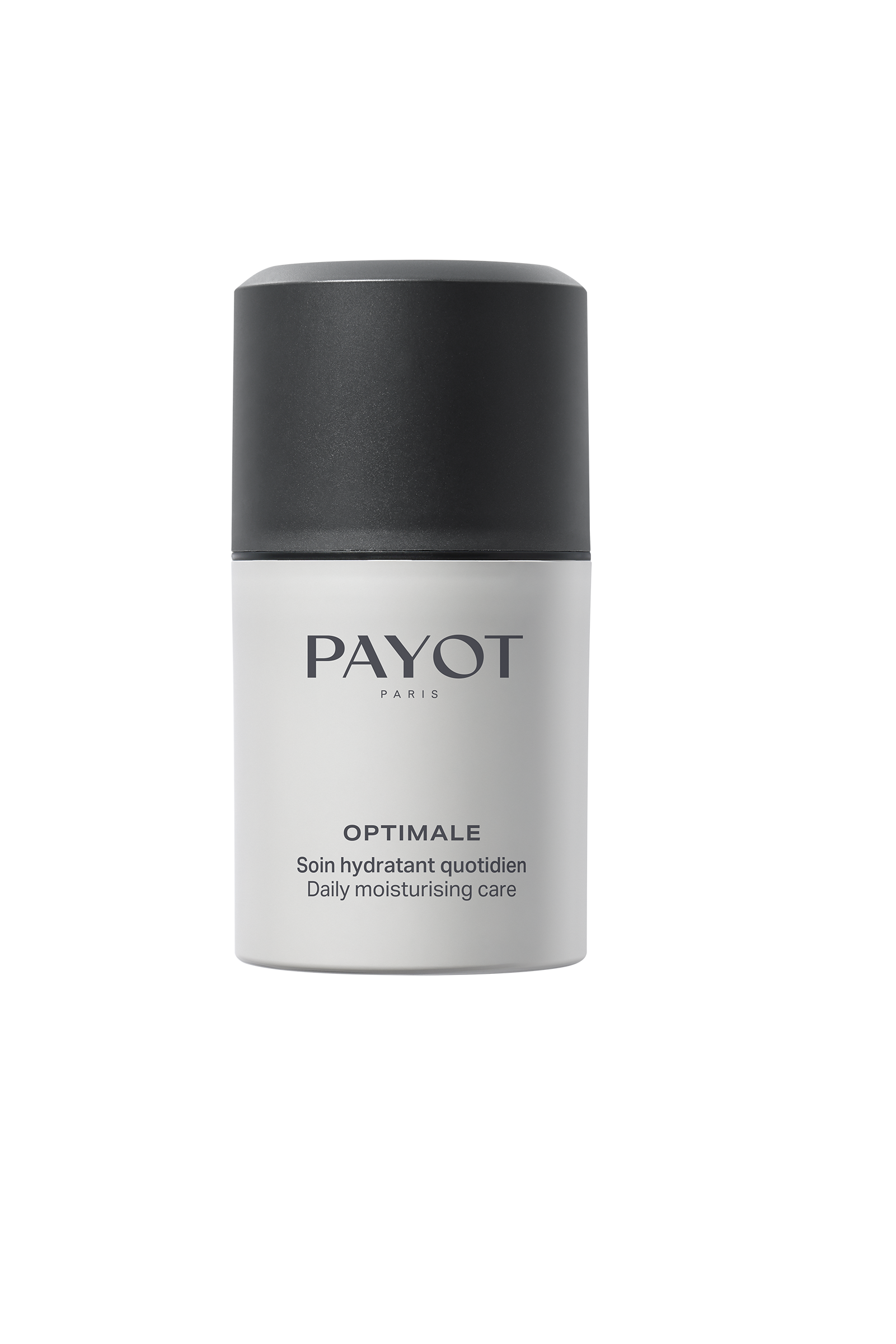 crème hydratante pour homme légère, énergisante et protectrice