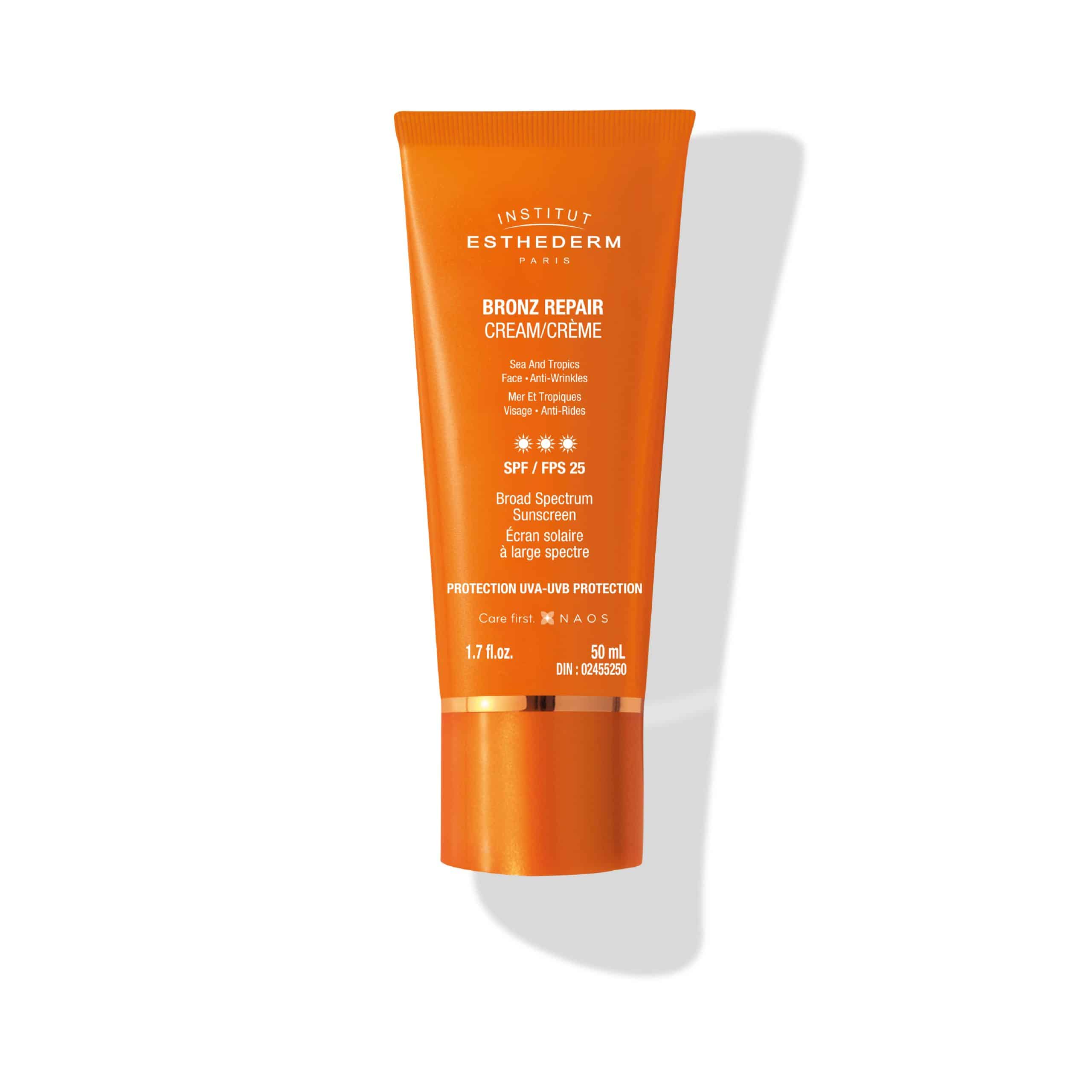 Bronz repair crème visage FPS25 - Signature Kathleen