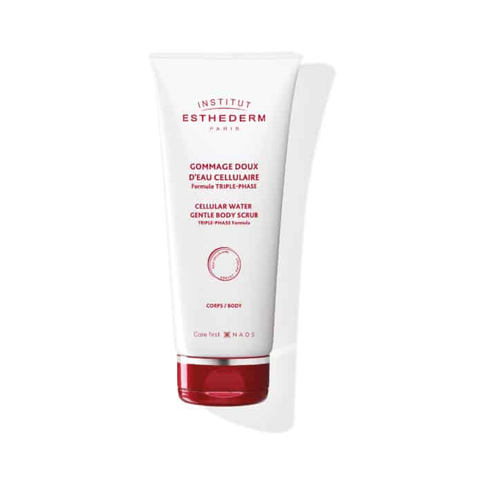 Gommage doux d'eau cellulaire - SK dermo esthétique