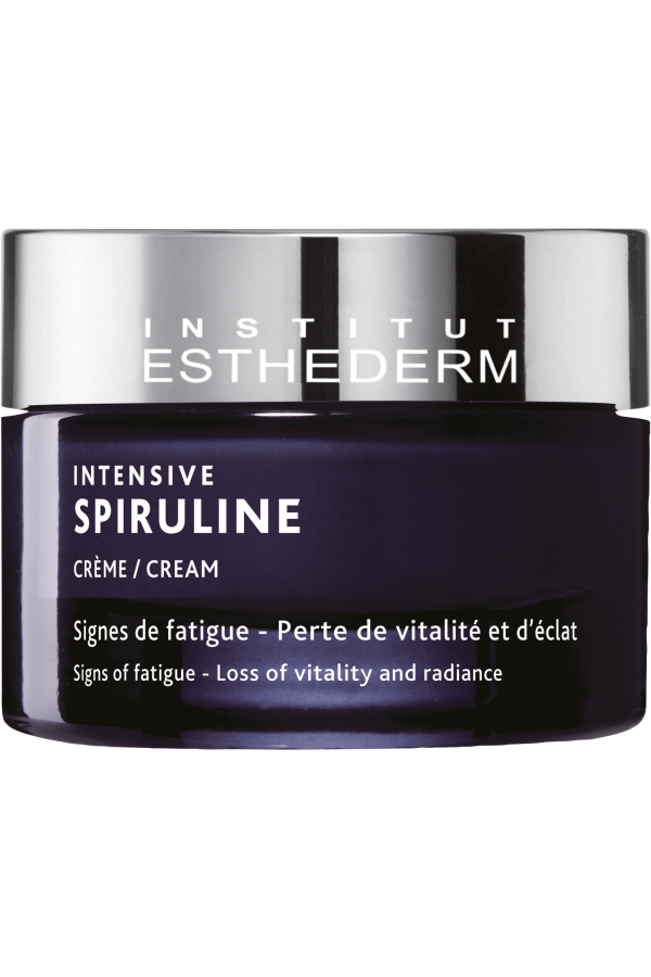 Crème intensif spiruline - Signature Kathleen