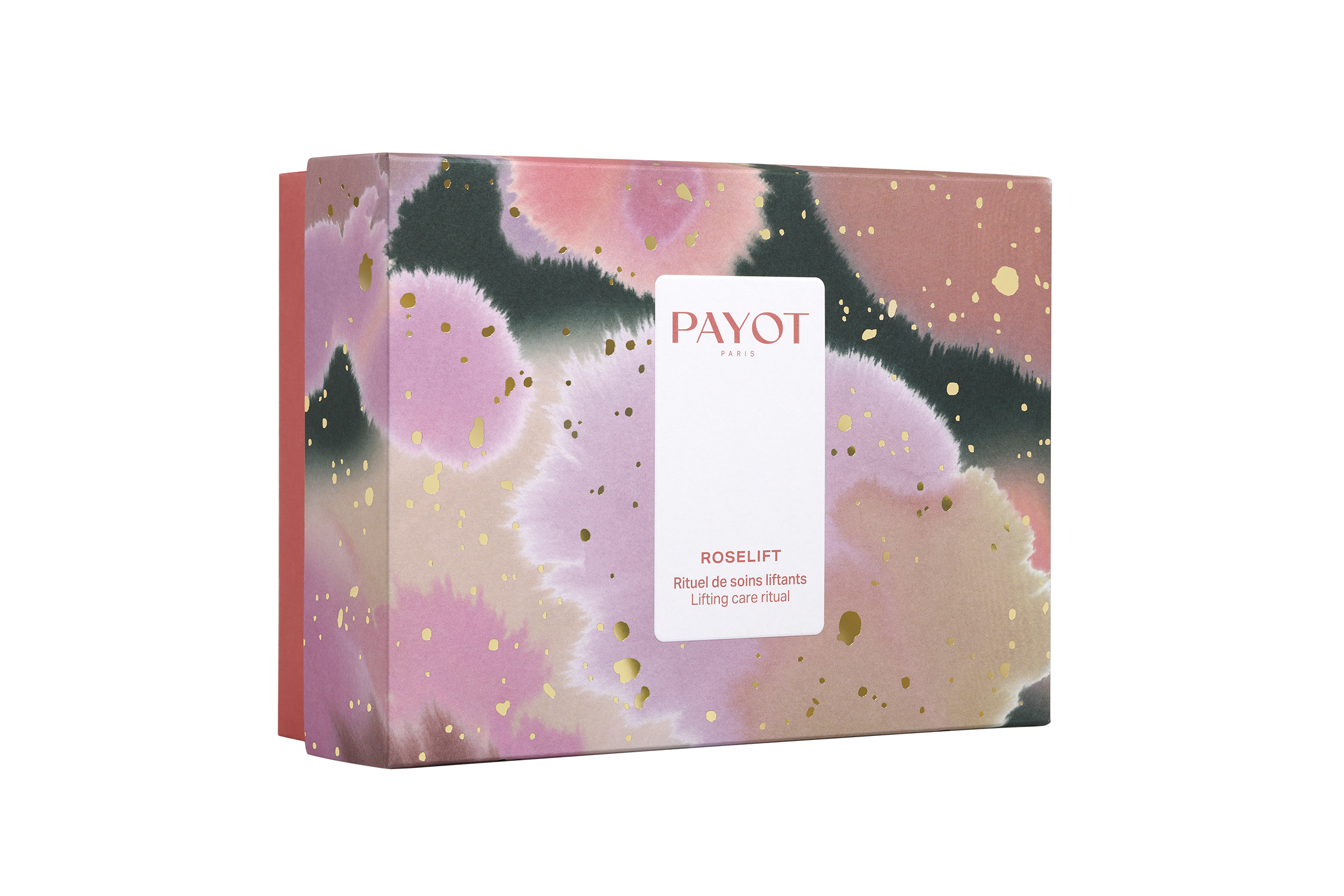 ROSELIFT lifte la peau en associant du pro-collagène à un actif issu de la rose de Damas, tandis que le NEO-SERUM aide la peau à se régénérer deux fois plus vite.