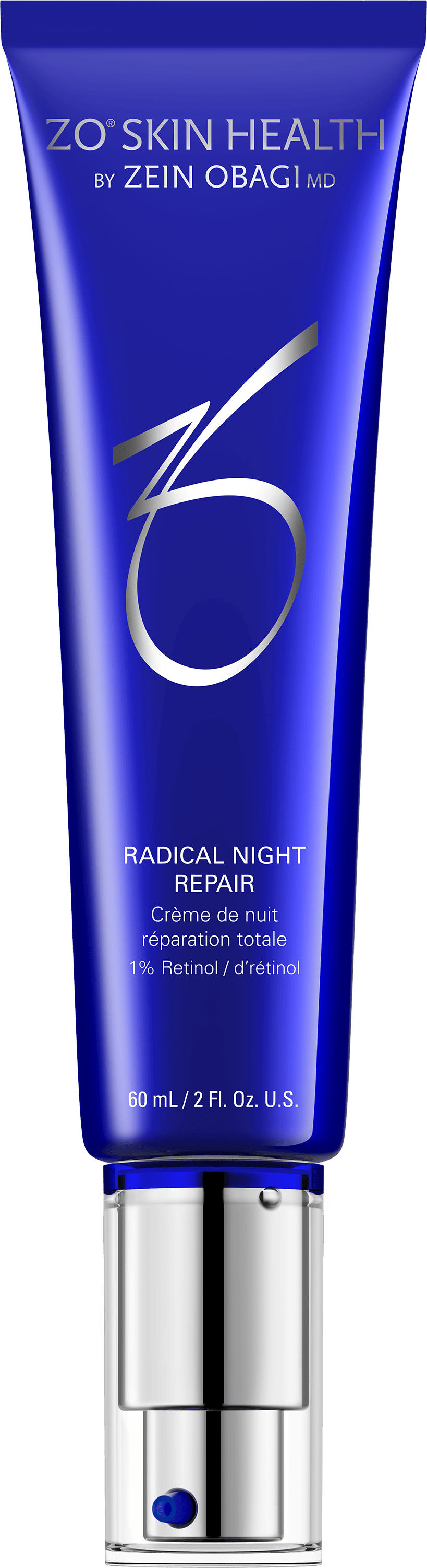 Formulé avec 1 % de rétinol pour aider à améliorer l'apparence de la texture de la peau, la pigmentation inégale et les ridules et rides - Sk dermo esthétique
