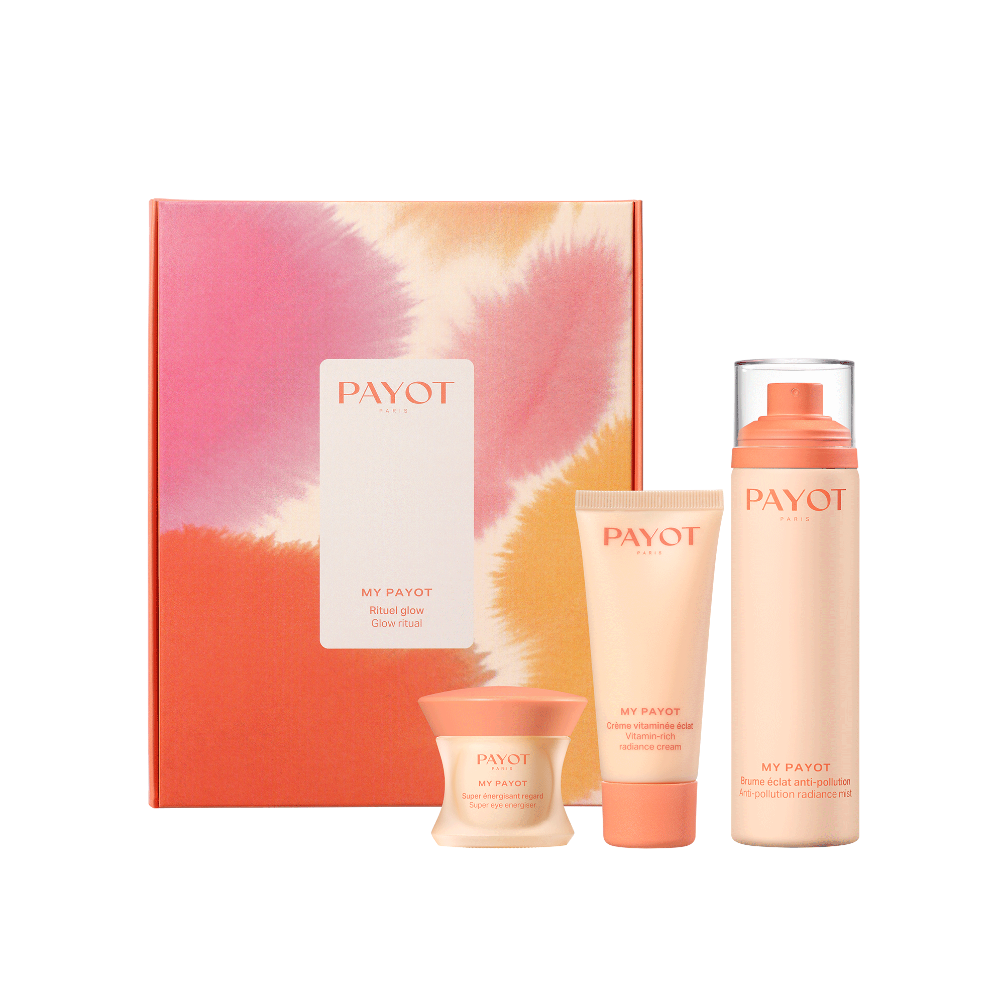 Coffret rituel my payot - Signature Kathleen