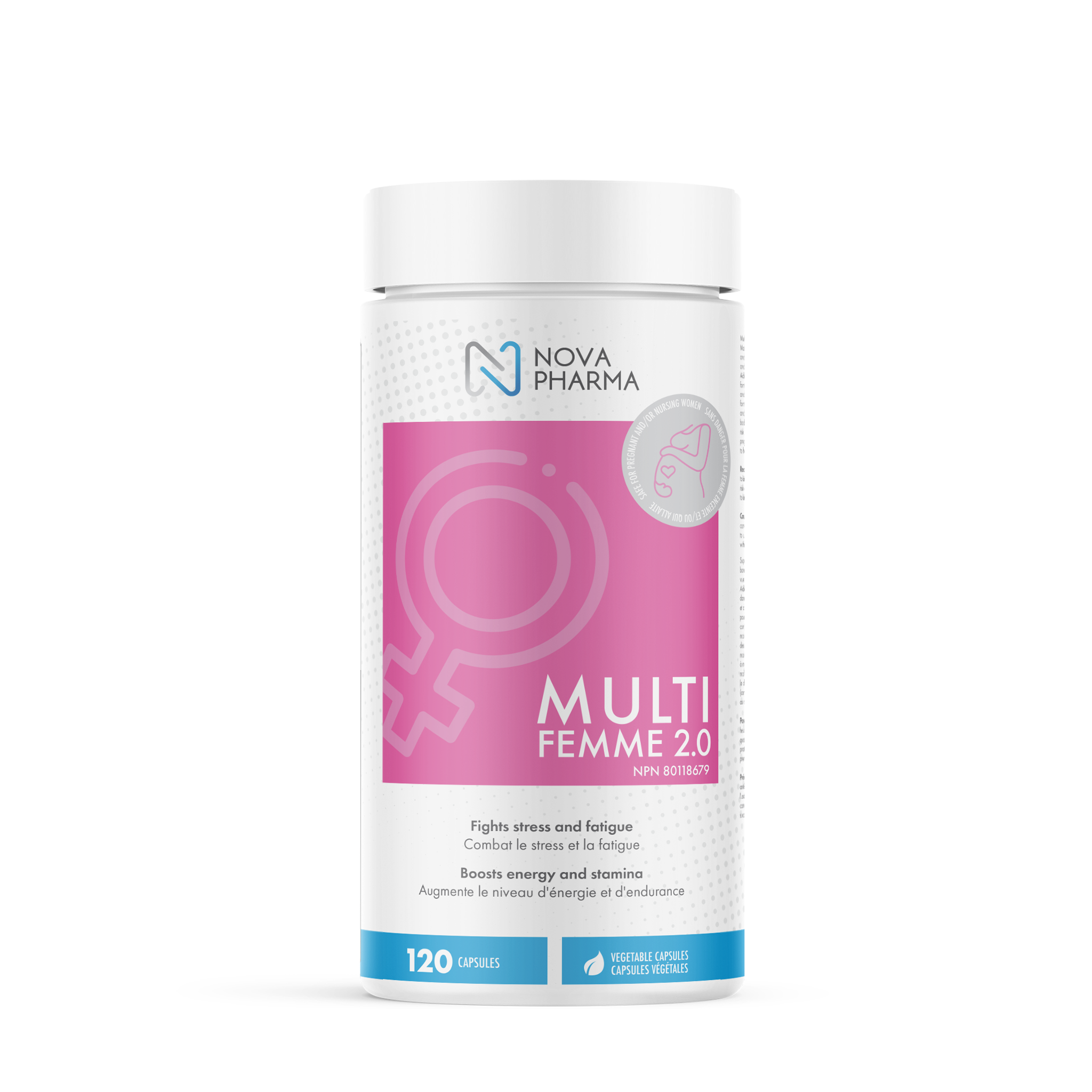 Vitamine Multi femme 2.0 - Signature Kathleen