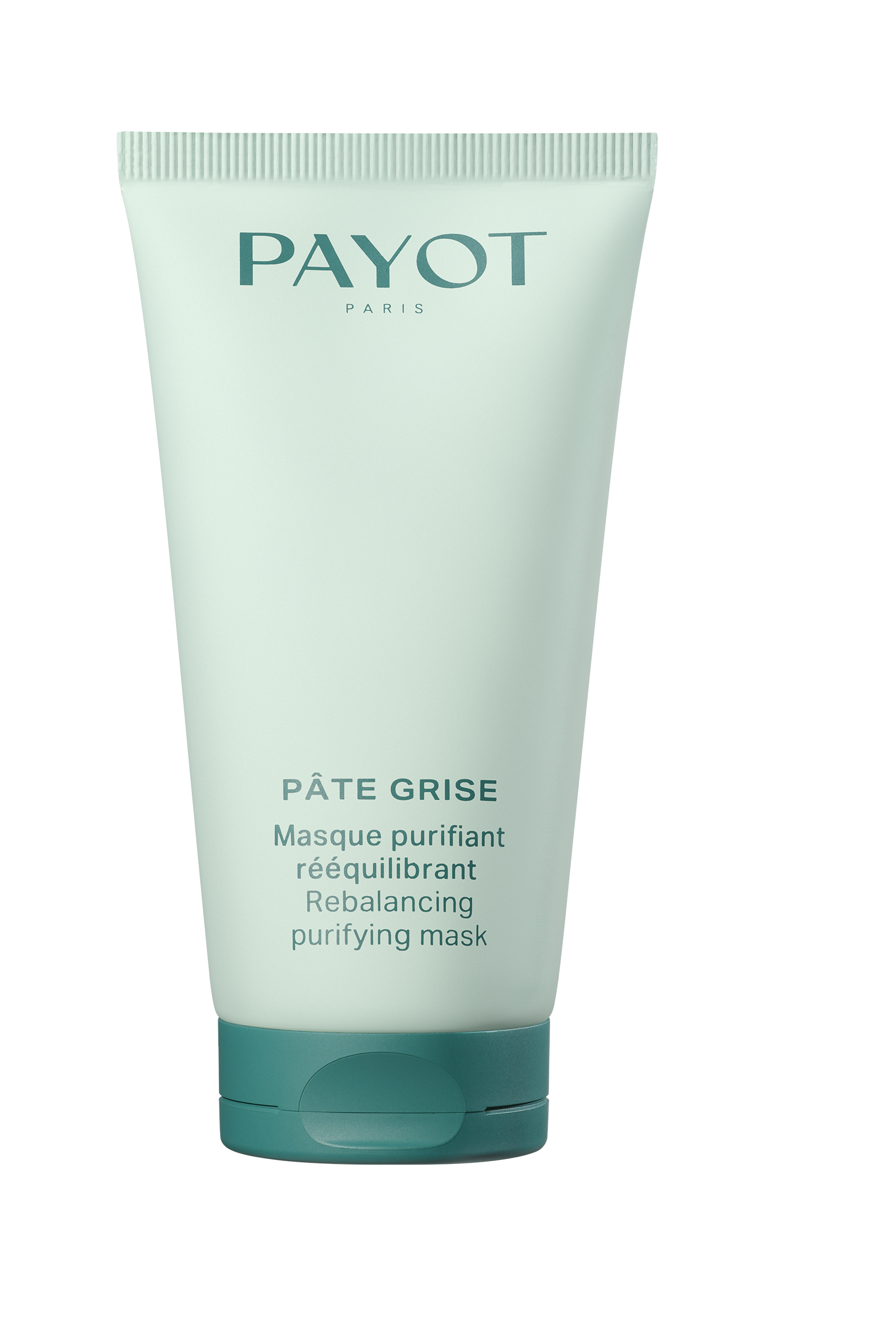 Masque purifiant rééquilibrant absorbe l'excès de sébum et purifie la peau dès la première utilisation