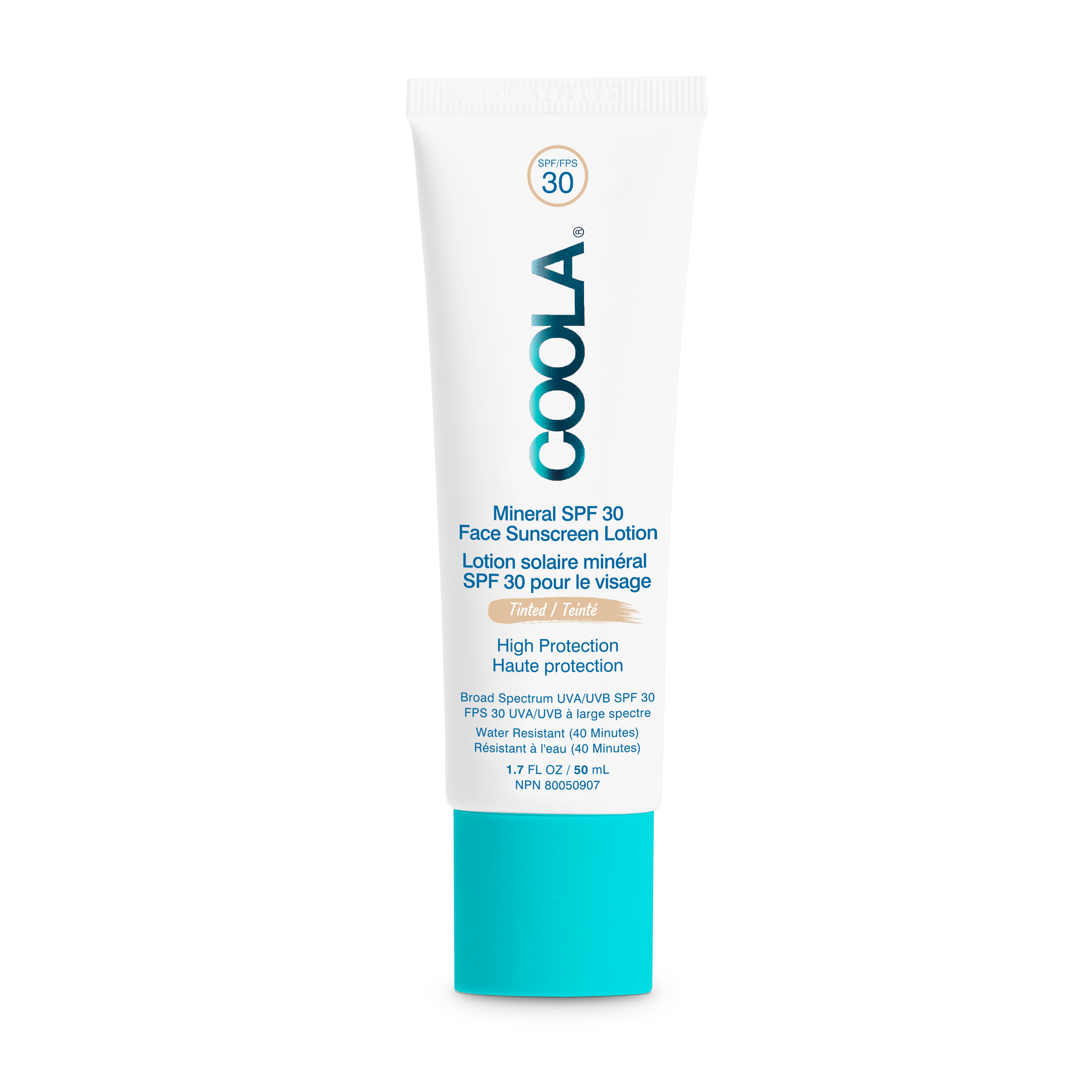 Lotion solaire minéral teinté FPS30 - Signature Kathleen