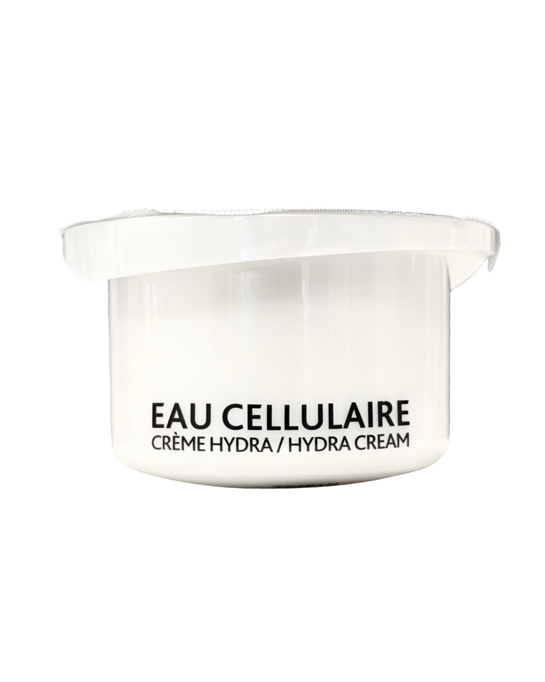 La recharge crème eau cellulaire