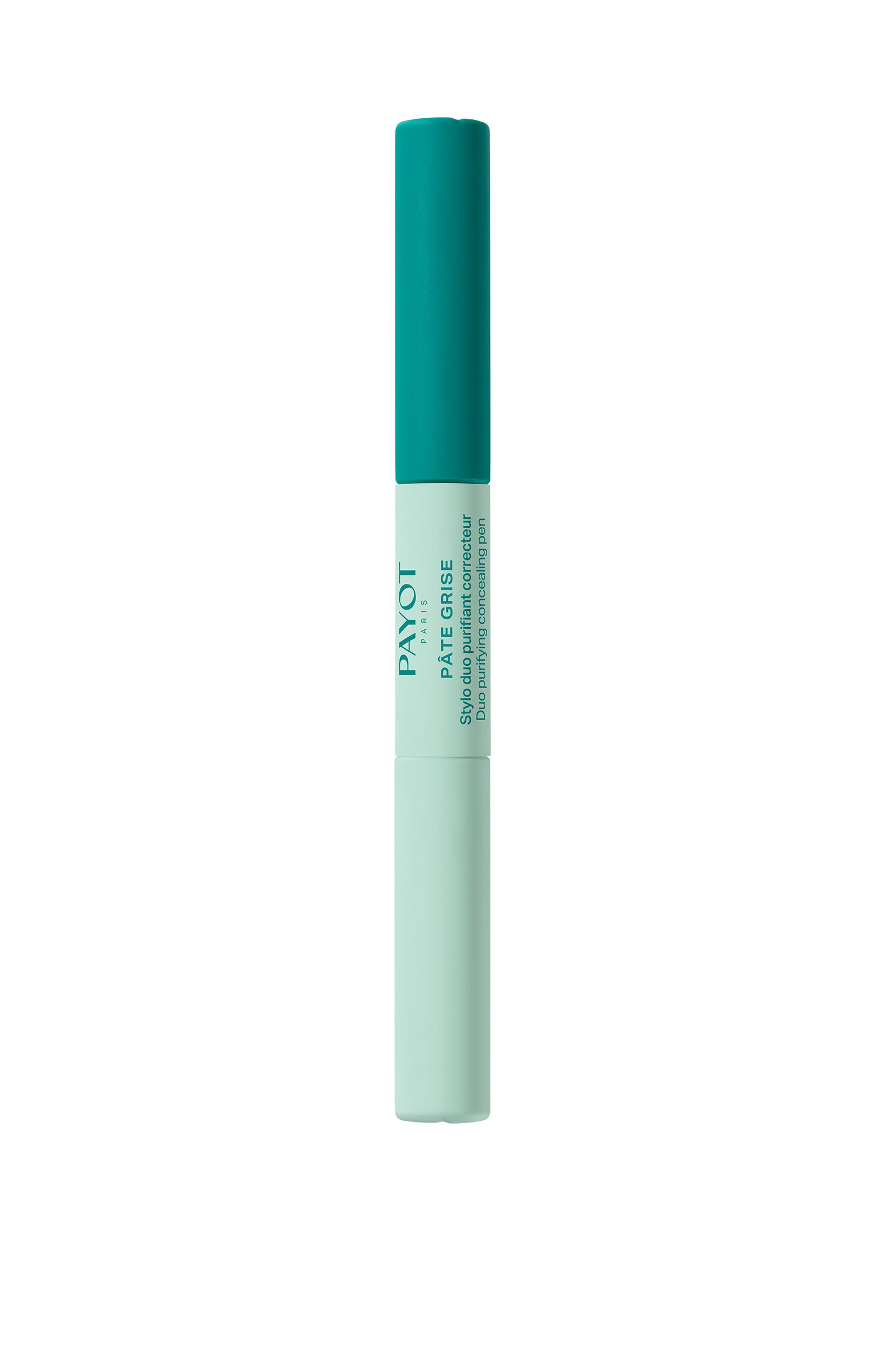 ce stylo a une double action à la peau : il favorise l'élimination la disparition des imperfections et les dissimule parfaitement.