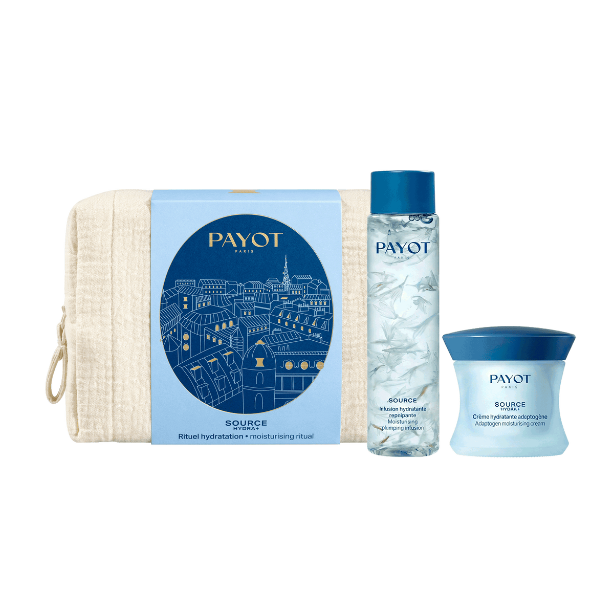 Trousse source & infusion