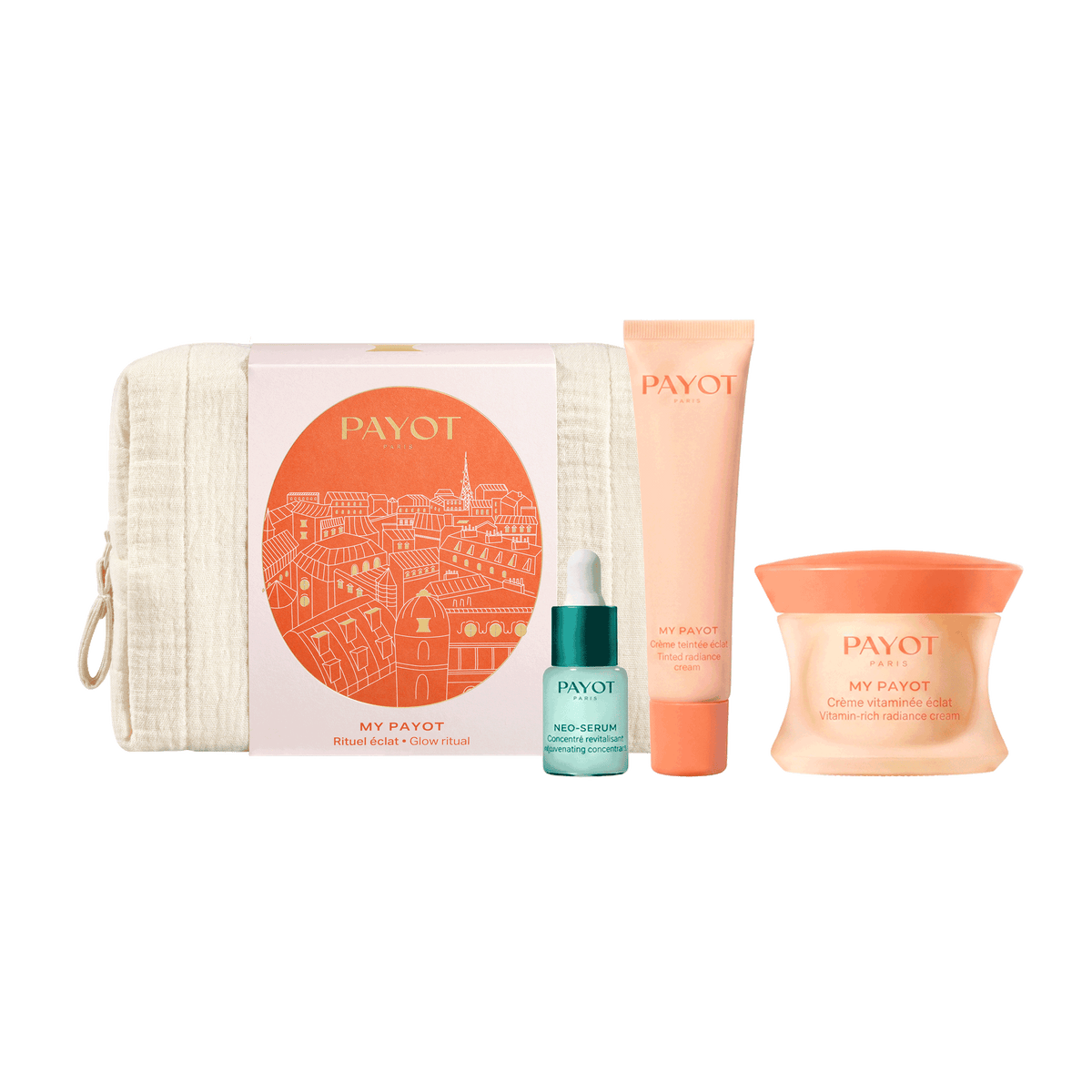 Trousse my payot