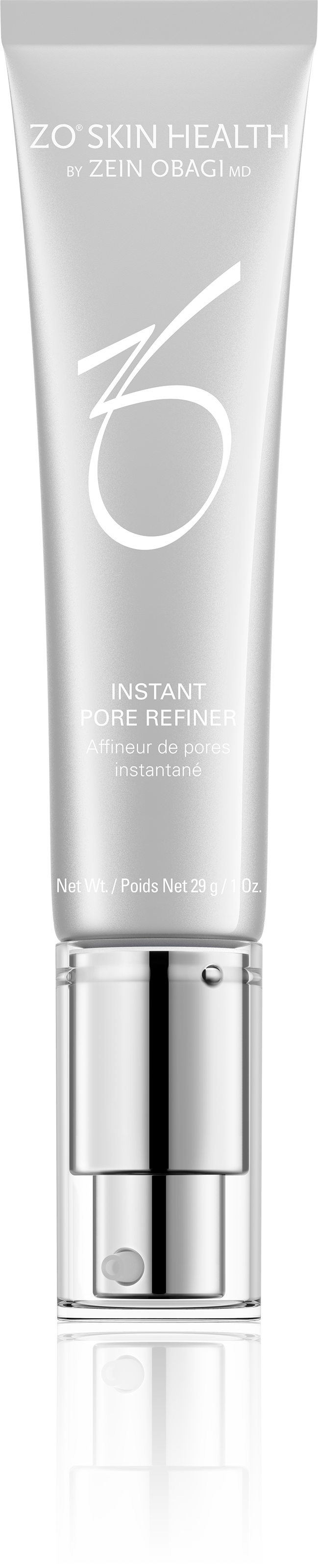 Ce sérum léger minimise l'apparence des pores. Sa formule double action élimine la brillance superficielle pour un fini mat instantané - Sk dermo esthétique