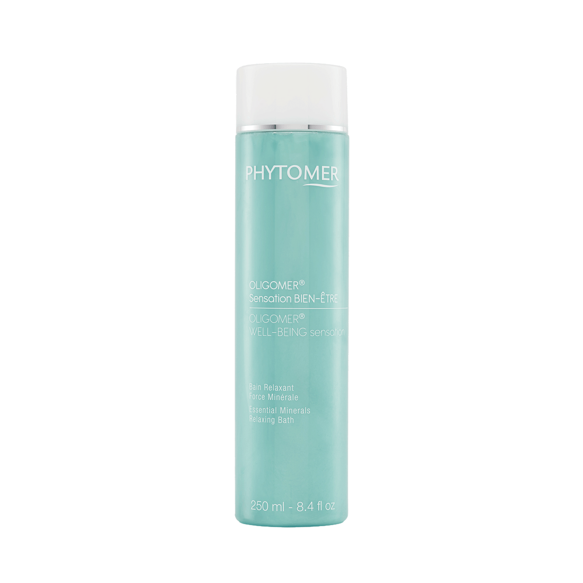 Bain relaxant Oligomer Phytomer soin remineralisant