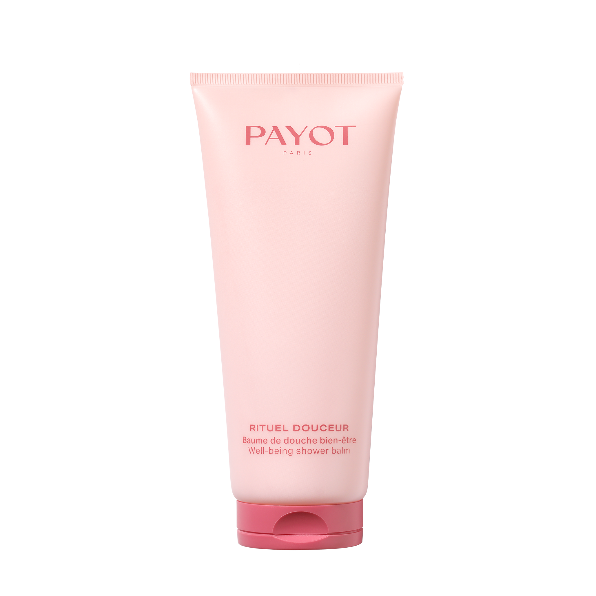 Le soin nettoyant nourrissant