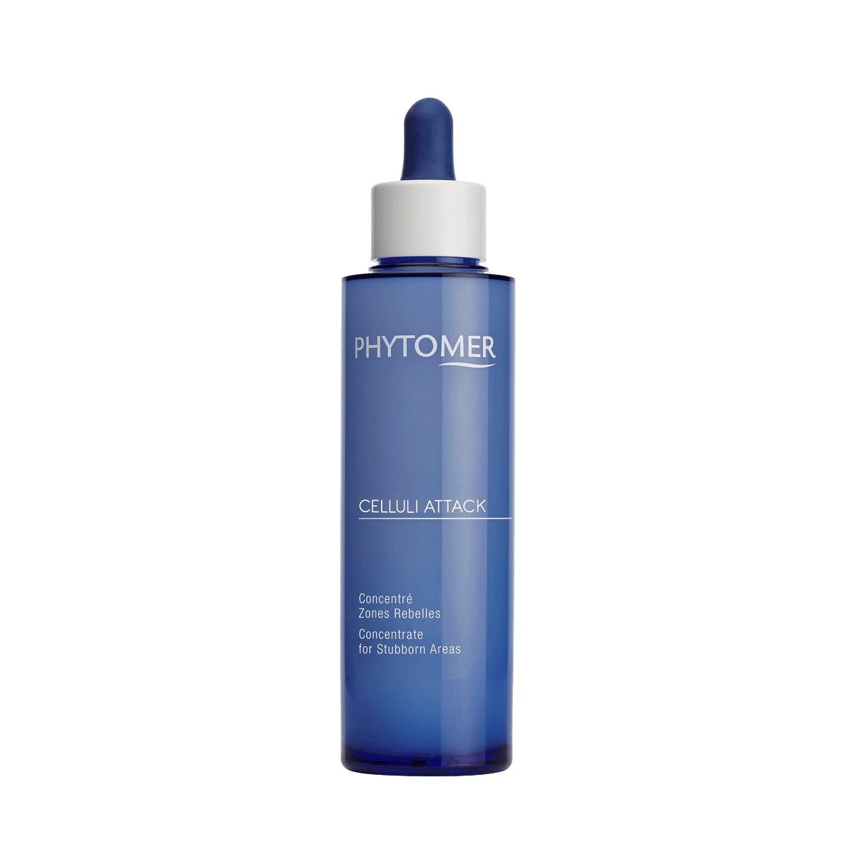 Celluli Attack Phytomer concentre zones rebelles anti-cellulite et capitons