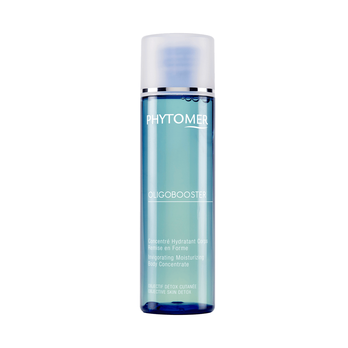 Concentre corps Oligobooster Phytomer gelee drainante detox et revitalisante