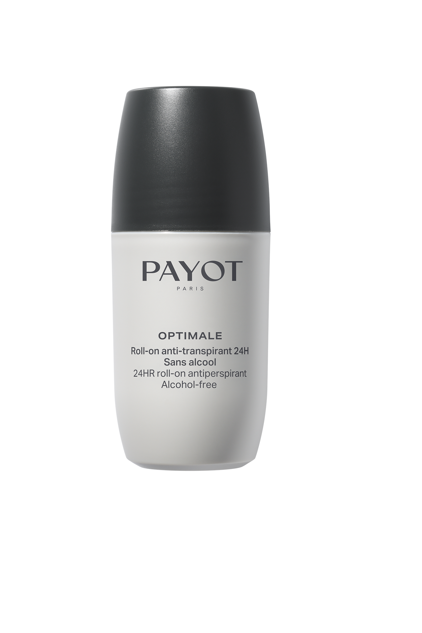 déodorant anti-transpiration pour hommes  sans alcool parfum boisé