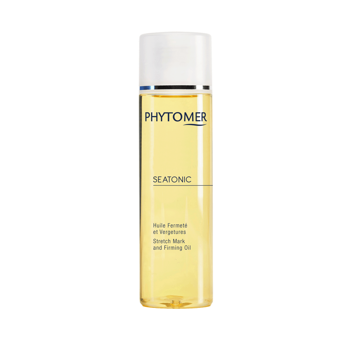 Huile sèche fermeté et vergetures Seatonic Phytomer compatible grossesse