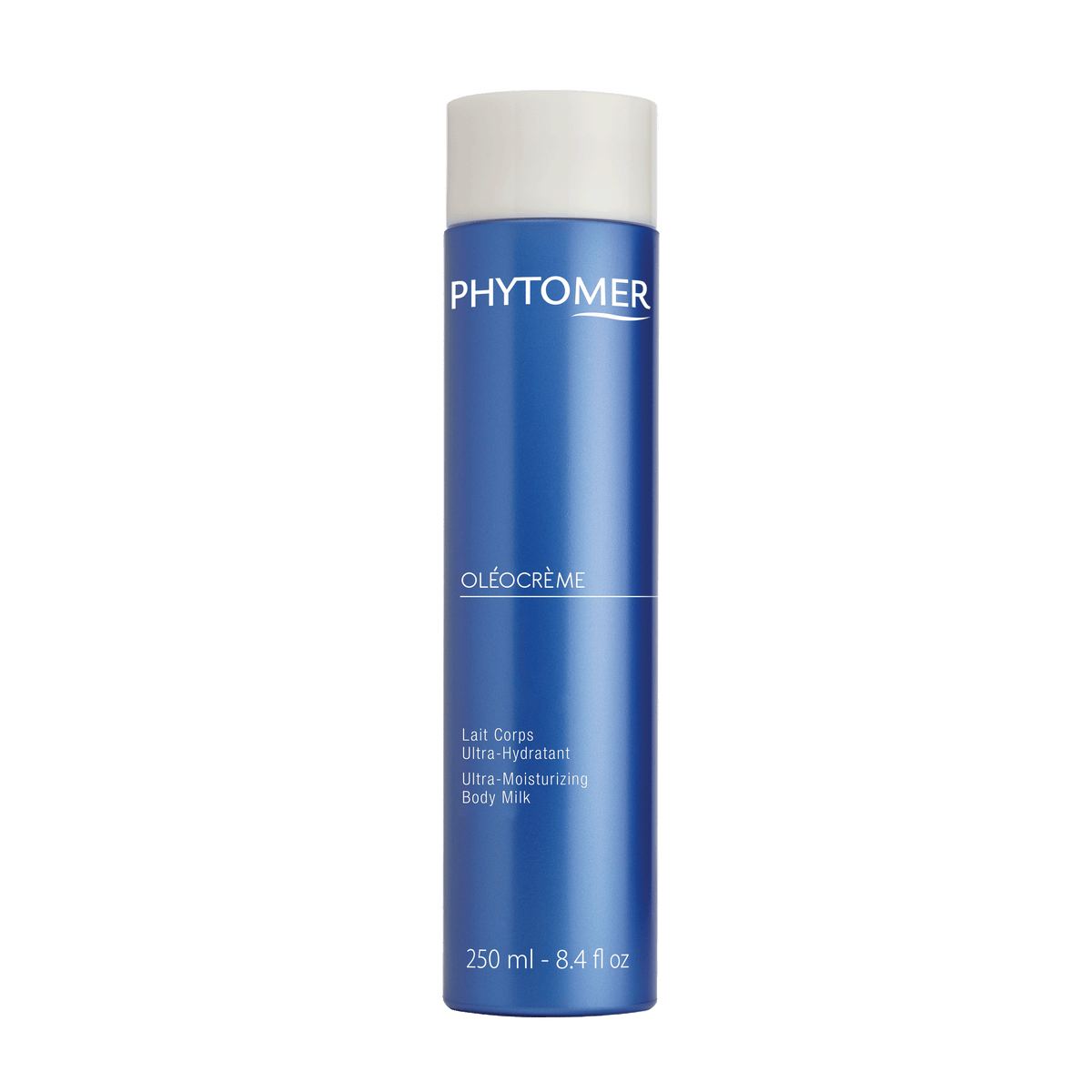Oleocreme Phytomer lait corps ultra hydratant et relipidant peaux seches