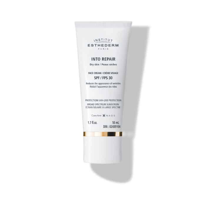 Into repair crème visage anti-rides FPS30 - Signature Kathleen