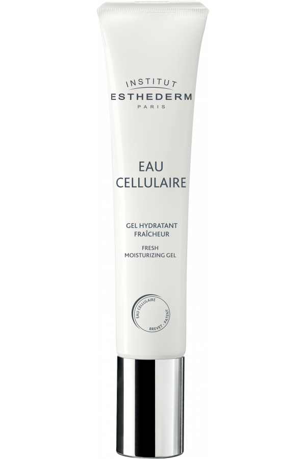 Gel d'eau cellulaire hydratant fraîcheur - Signature Kathleen
